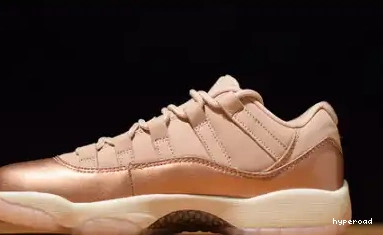 Hyperoad LOW RETRO ROSE GOLD 11 (W) JORDAN - 0614
